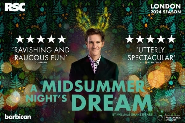 A Midsummer Night’s Dream breaks